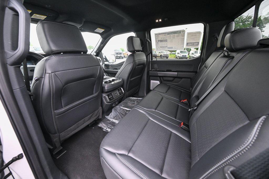 new 2025 Ford F-150 car, priced at $71,674