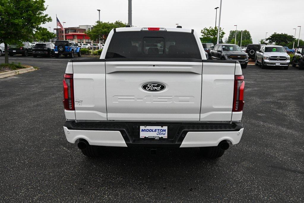 new 2025 Ford F-150 car, priced at $71,674