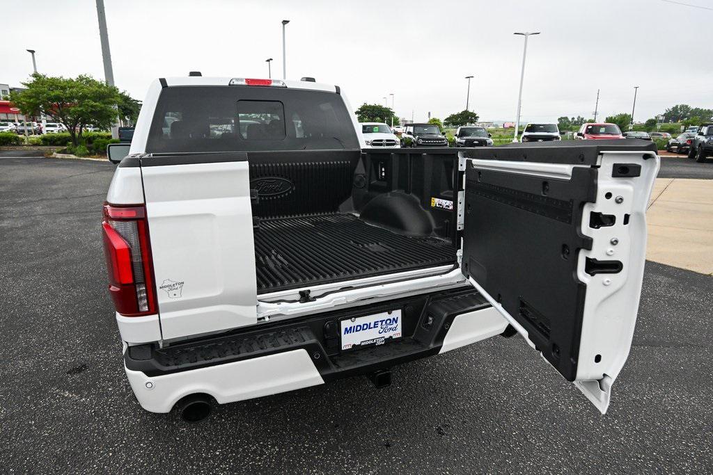new 2025 Ford F-150 car, priced at $71,674