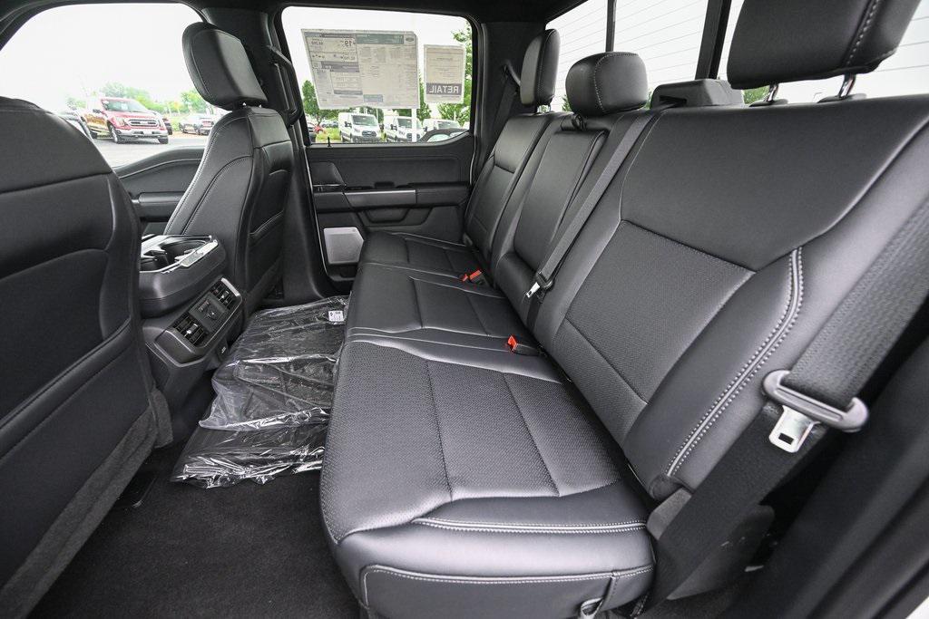 new 2025 Ford F-150 car, priced at $71,674