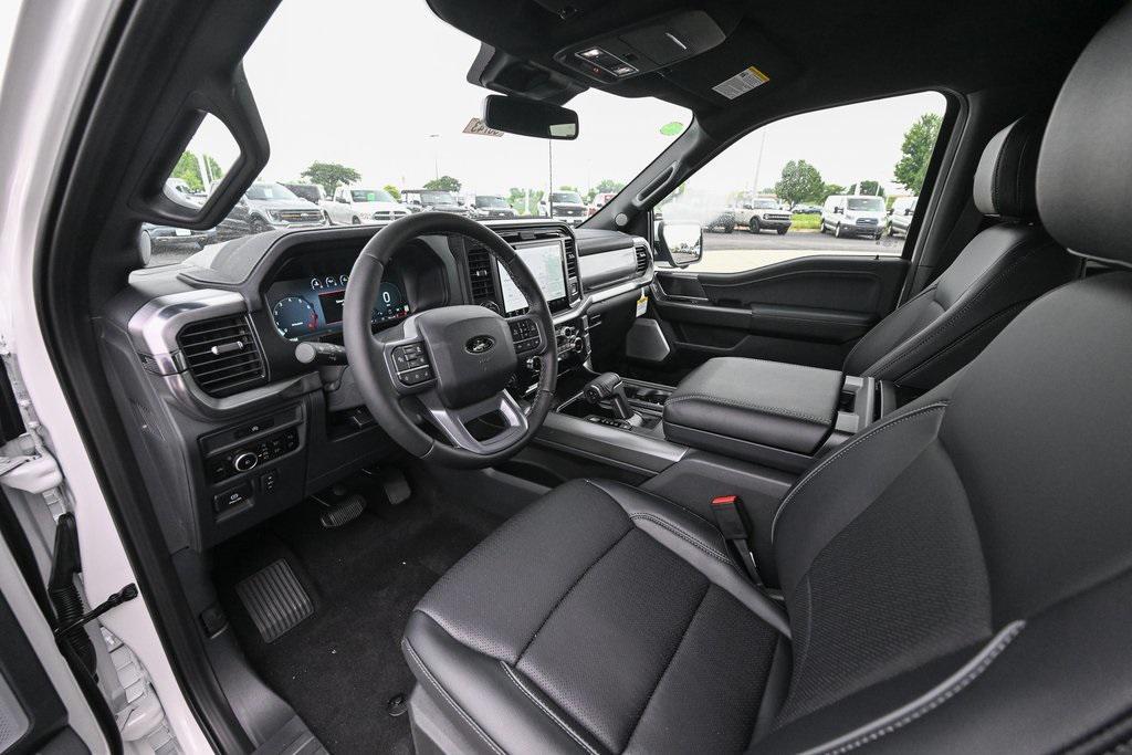 new 2025 Ford F-150 car, priced at $71,674
