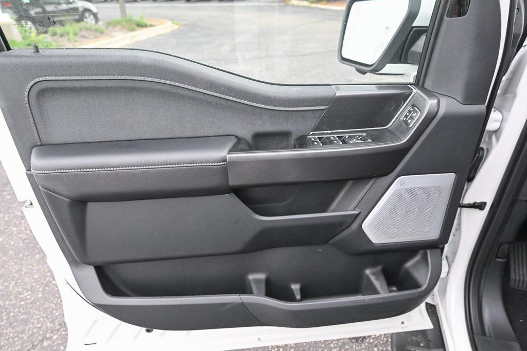new 2025 Ford F-150 car, priced at $71,674