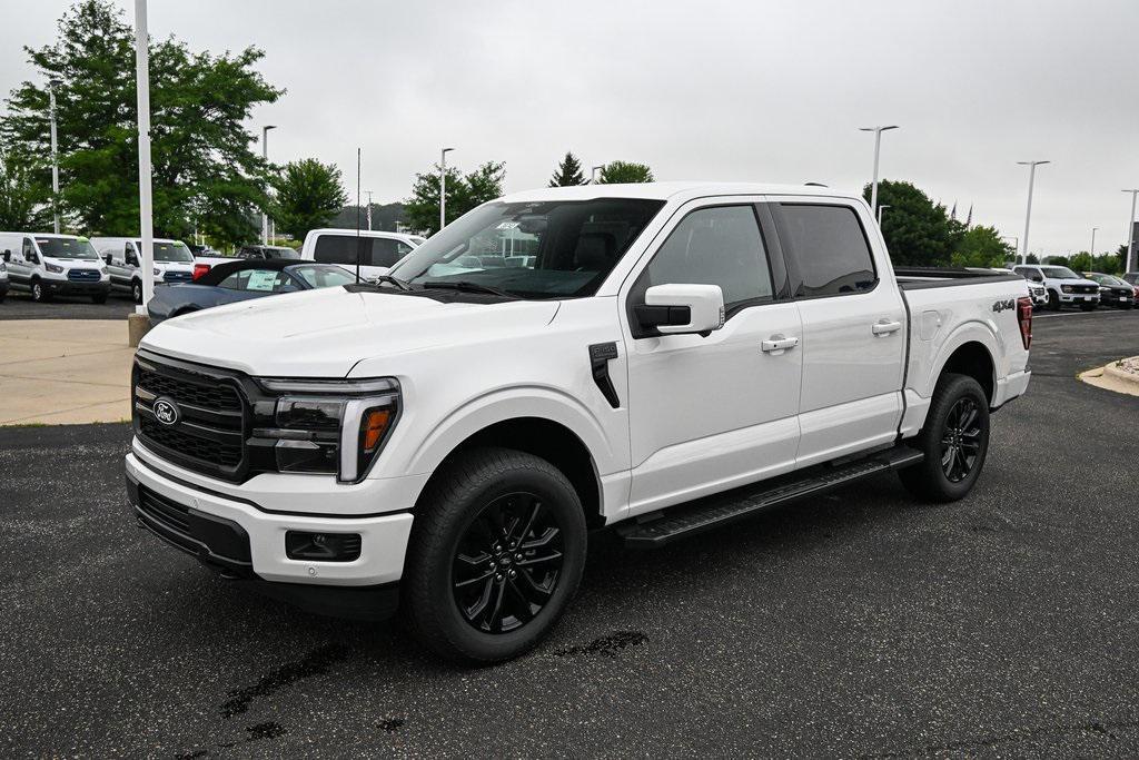 new 2025 Ford F-150 car, priced at $71,674