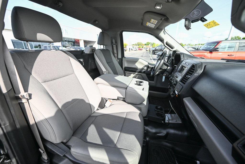 used 2017 Ford F-150 car, priced at $29,881