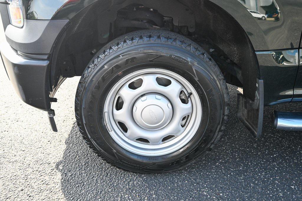 used 2017 Ford F-150 car, priced at $29,881