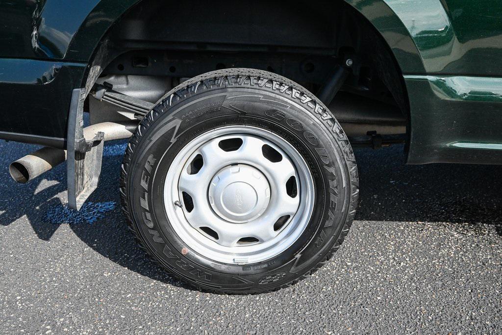 used 2017 Ford F-150 car, priced at $29,881