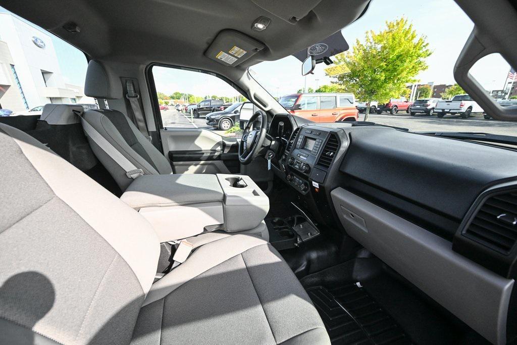 used 2017 Ford F-150 car, priced at $29,881