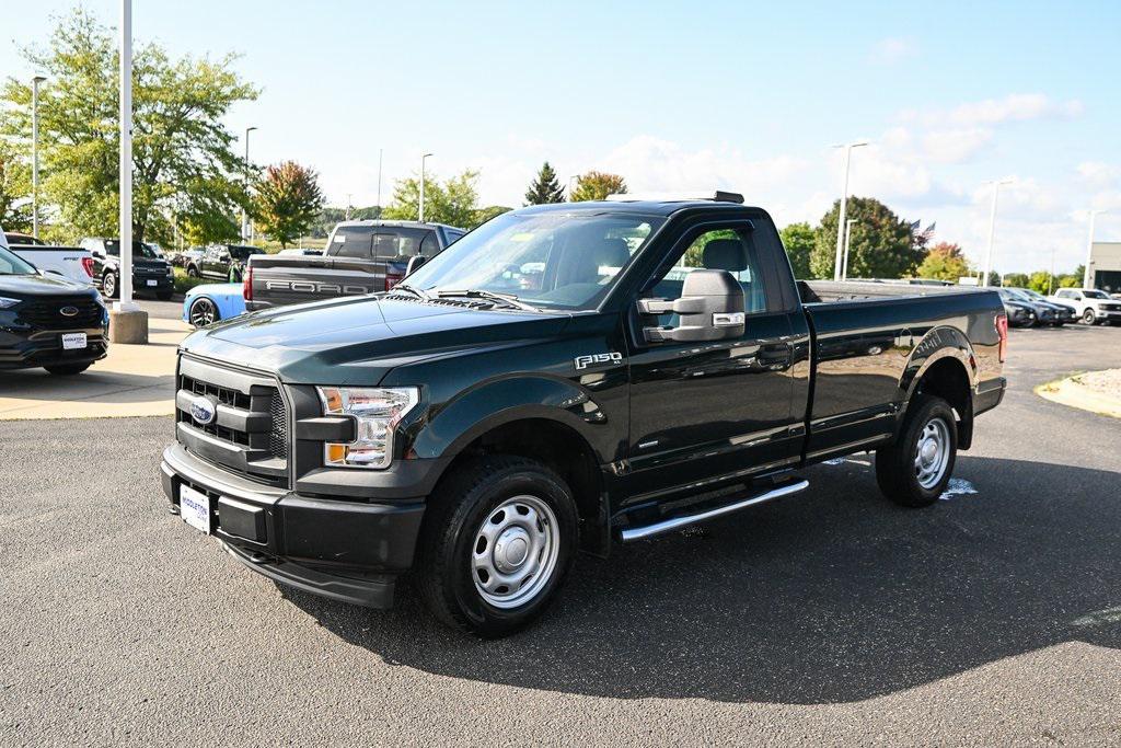 used 2017 Ford F-150 car, priced at $29,881