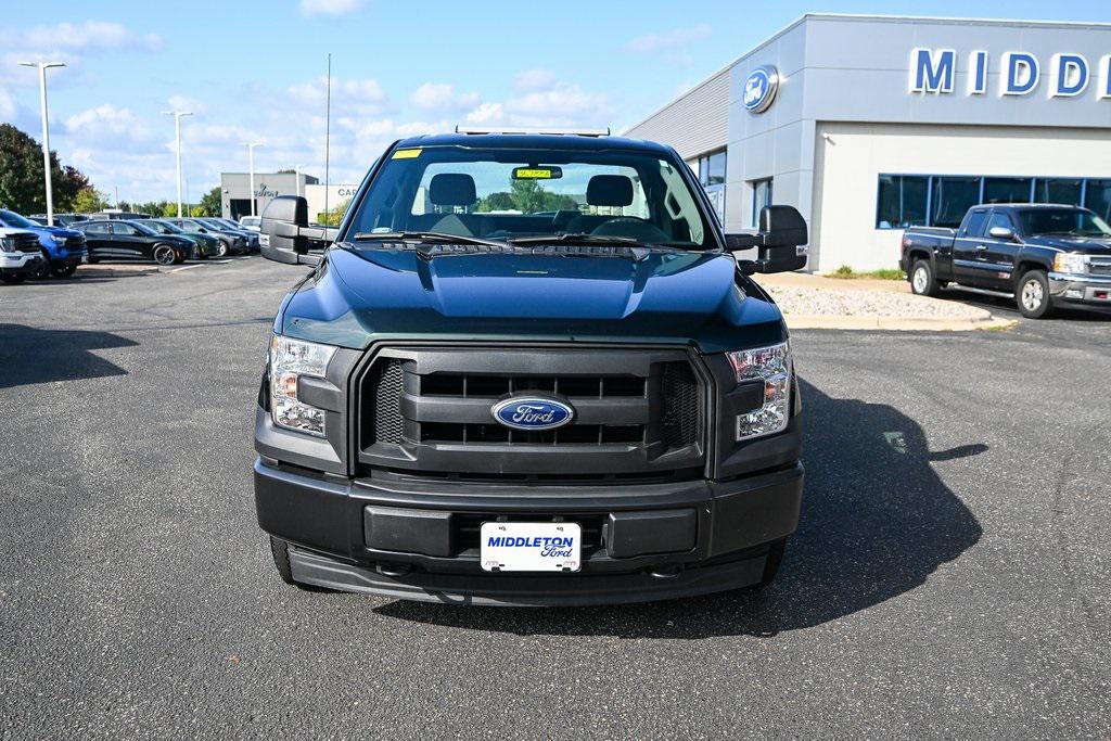 used 2017 Ford F-150 car, priced at $29,881