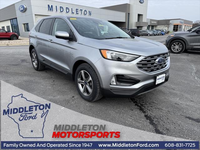 used 2022 Ford Edge car, priced at $25,779