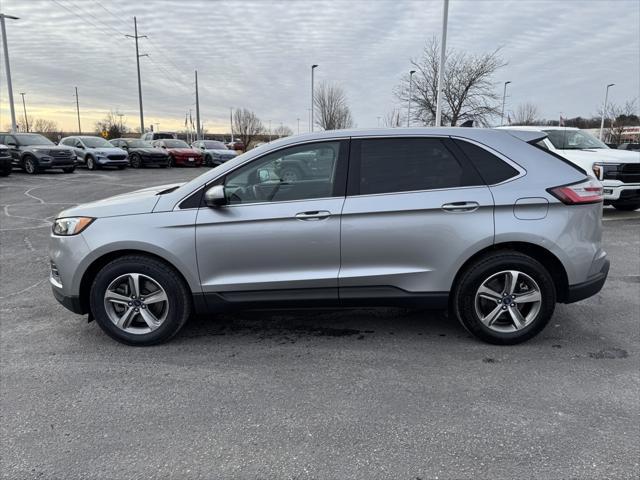 used 2022 Ford Edge car, priced at $25,779