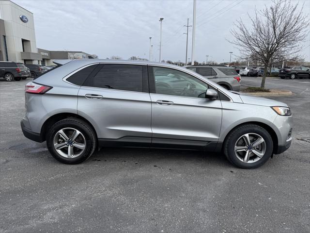 used 2022 Ford Edge car, priced at $25,779