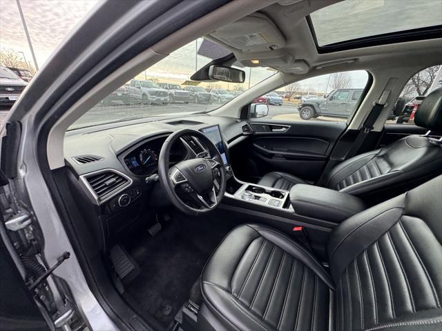 used 2022 Ford Edge car, priced at $25,779