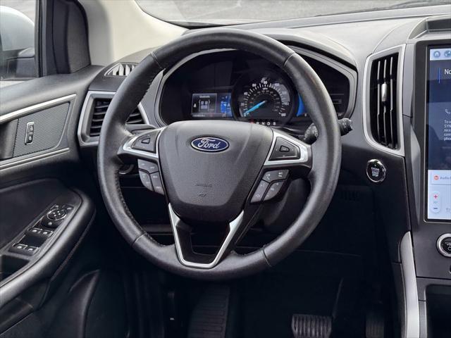 used 2022 Ford Edge car, priced at $25,779