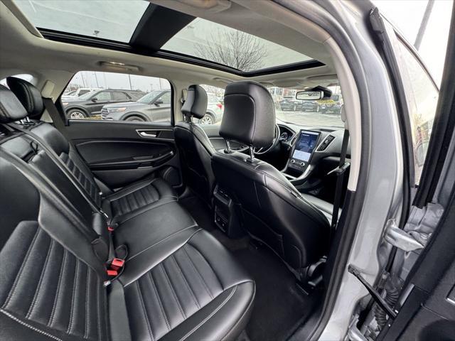 used 2022 Ford Edge car, priced at $25,779