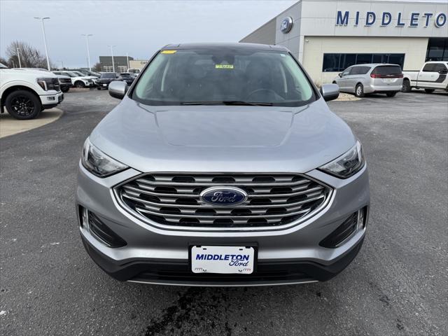 used 2022 Ford Edge car, priced at $25,779