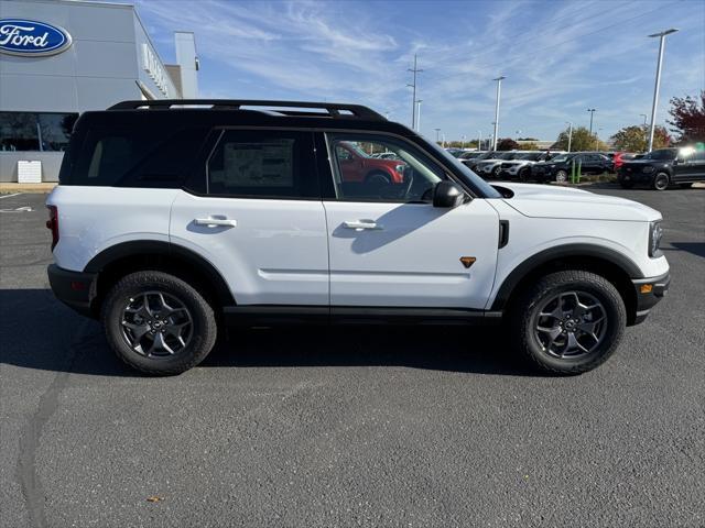 new 2024 Ford Bronco Sport car, priced at $40,596