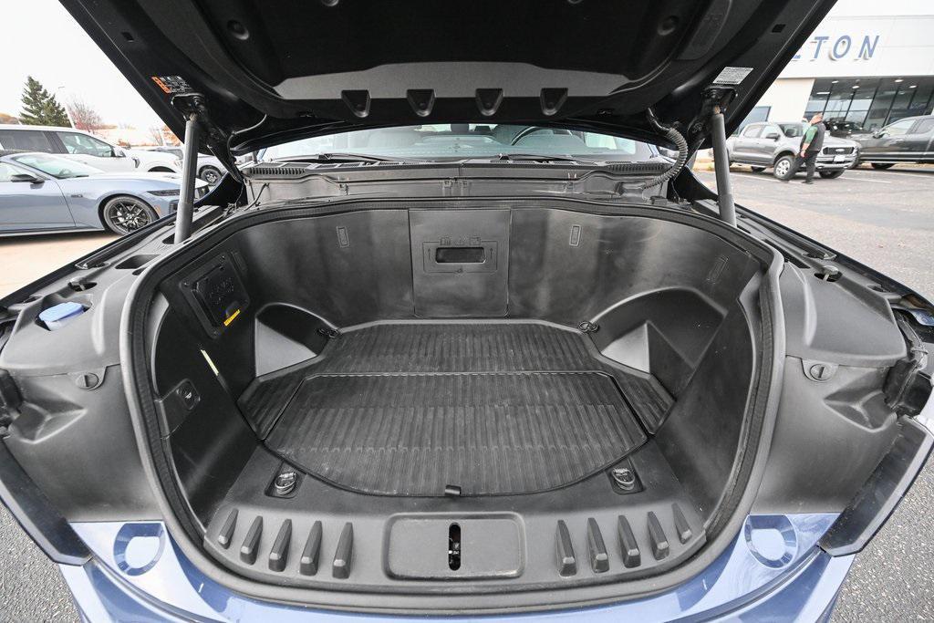 used 2022 Ford F-150 Lightning car, priced at $30,971