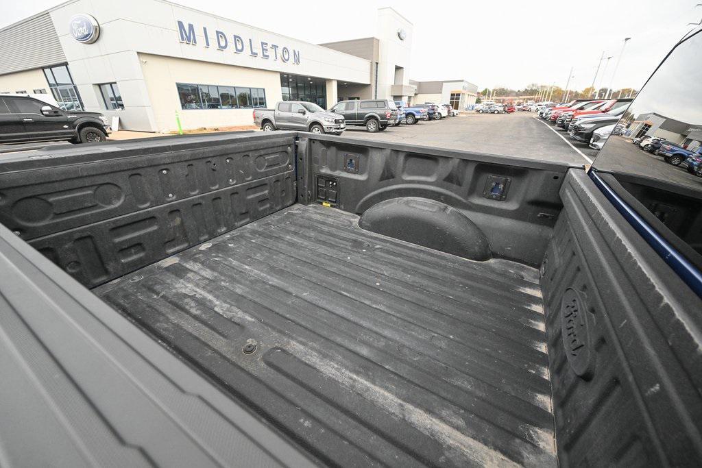 used 2022 Ford F-150 Lightning car, priced at $30,971