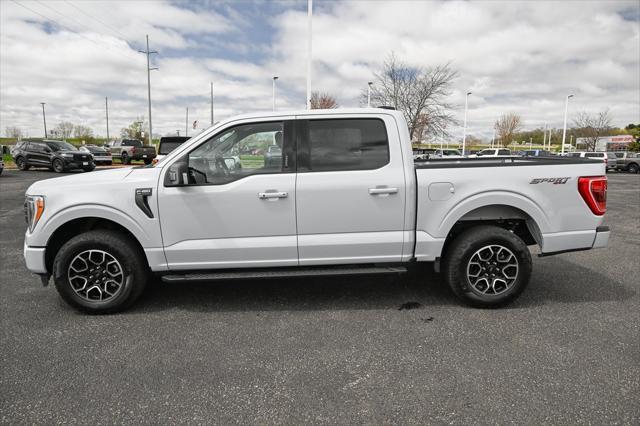 used 2022 Ford F-150 car, priced at $36,988