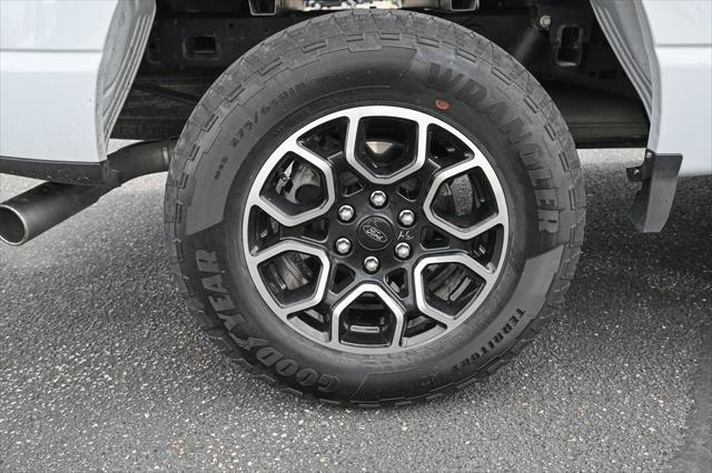 used 2022 Ford F-150 car, priced at $36,988