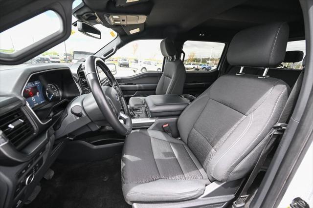 used 2022 Ford F-150 car, priced at $36,988