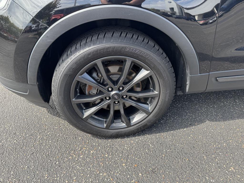 used 2018 Ford Explorer car, priced at $18,771