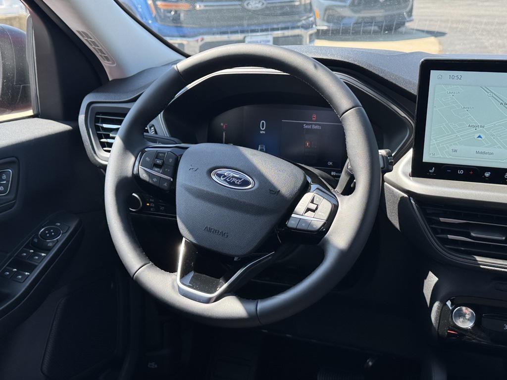 new 2025 Ford Escape car, priced at $30,562