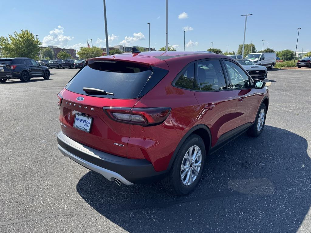 new 2025 Ford Escape car, priced at $30,562