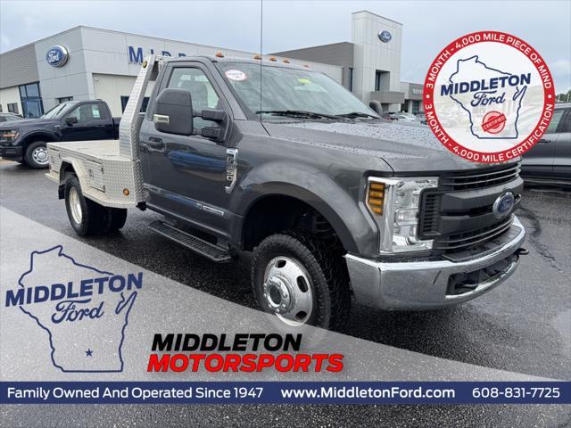 used 2018 Ford F-350 car, priced at $39,881