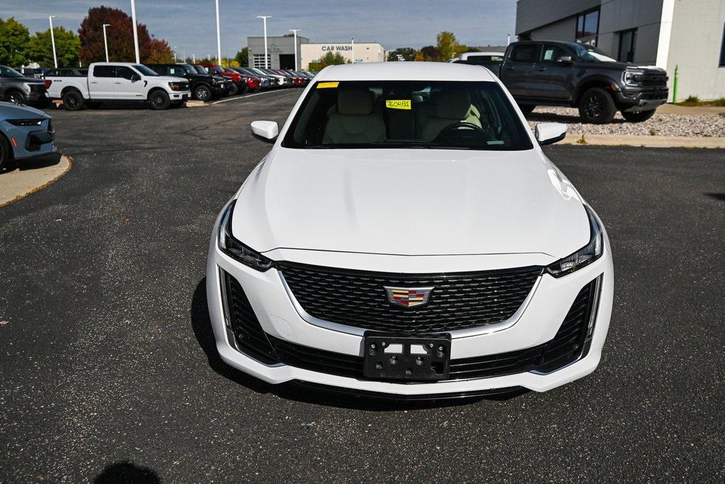 used 2020 Cadillac CT5 car, priced at $25,881