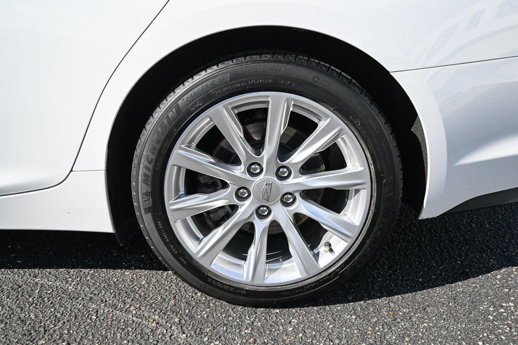 used 2020 Cadillac CT5 car, priced at $25,881