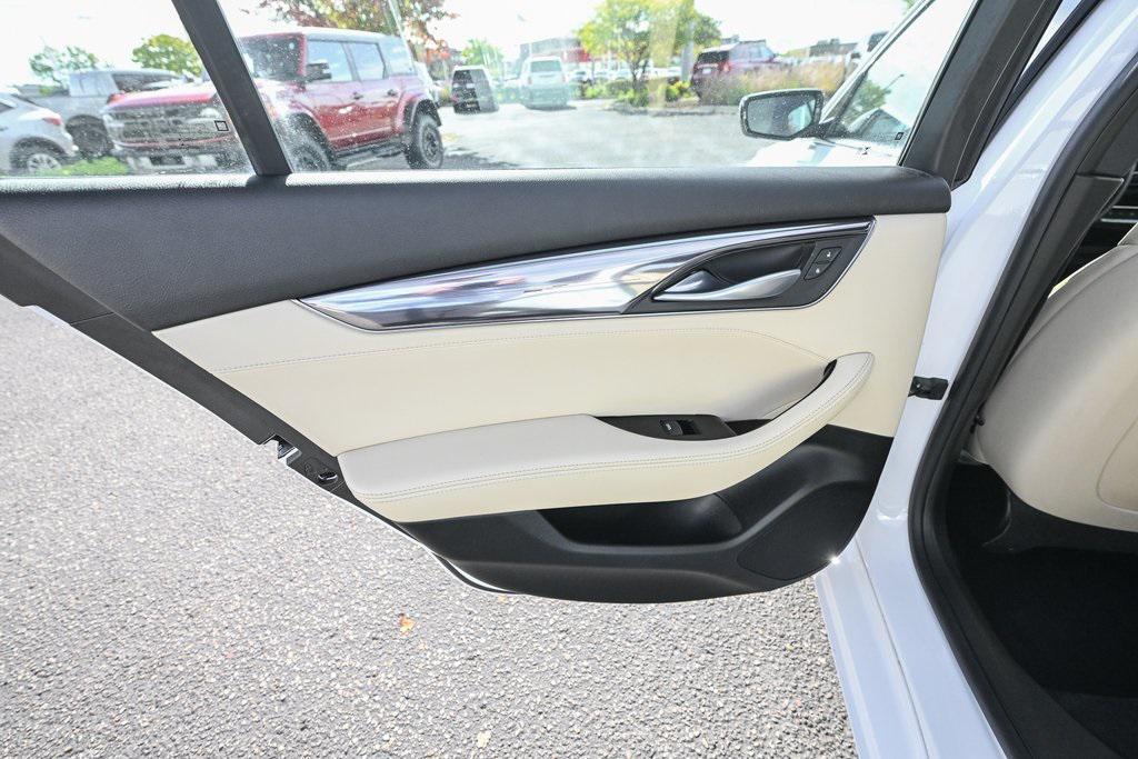 used 2020 Cadillac CT5 car, priced at $25,881