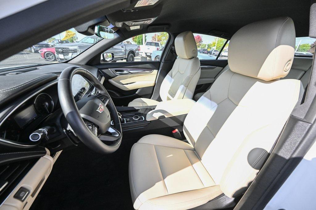 used 2020 Cadillac CT5 car, priced at $25,881