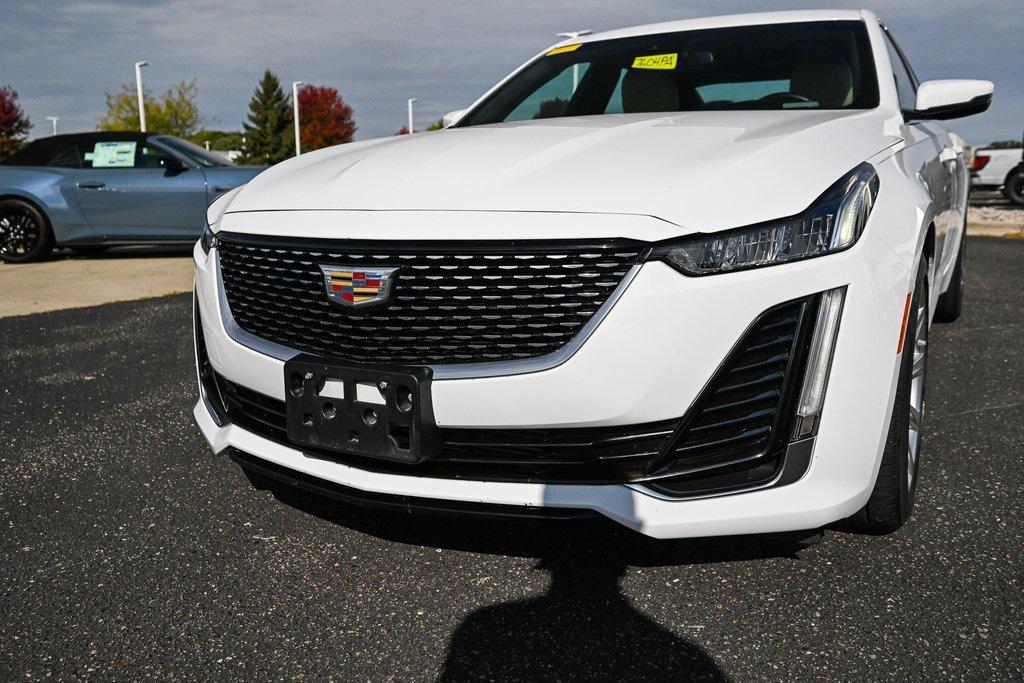 used 2020 Cadillac CT5 car, priced at $25,881
