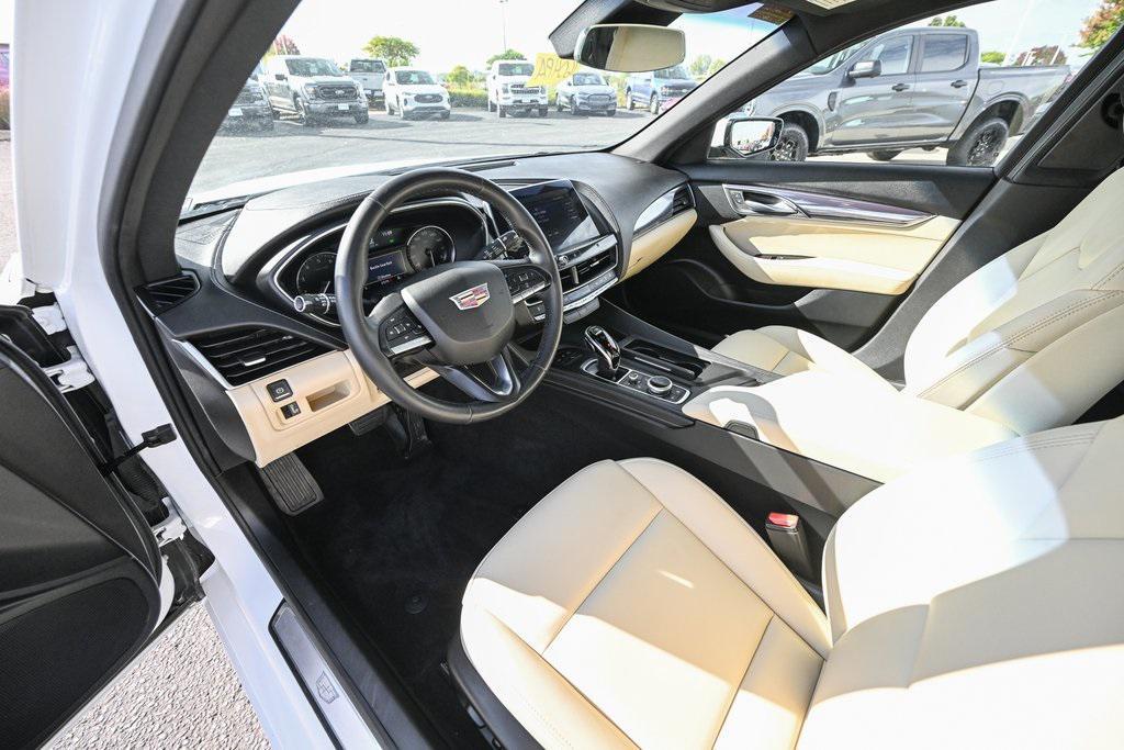 used 2020 Cadillac CT5 car, priced at $25,881