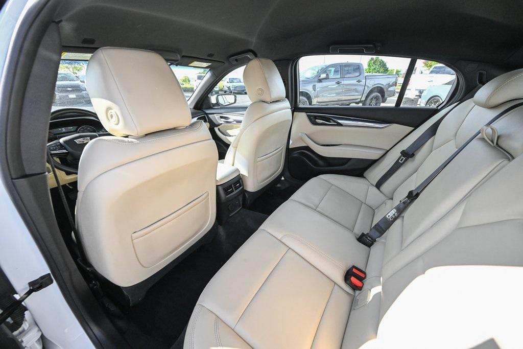 used 2020 Cadillac CT5 car, priced at $25,881