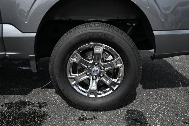 used 2021 Ford F-150 car, priced at $35,441