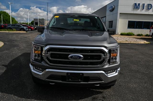 used 2021 Ford F-150 car, priced at $35,441