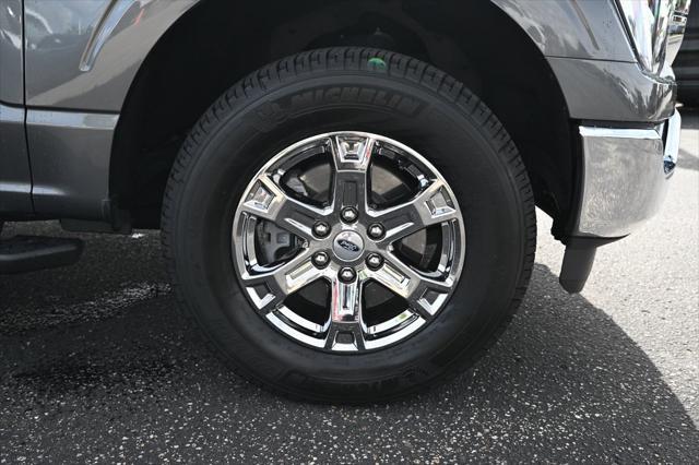 used 2021 Ford F-150 car, priced at $35,441