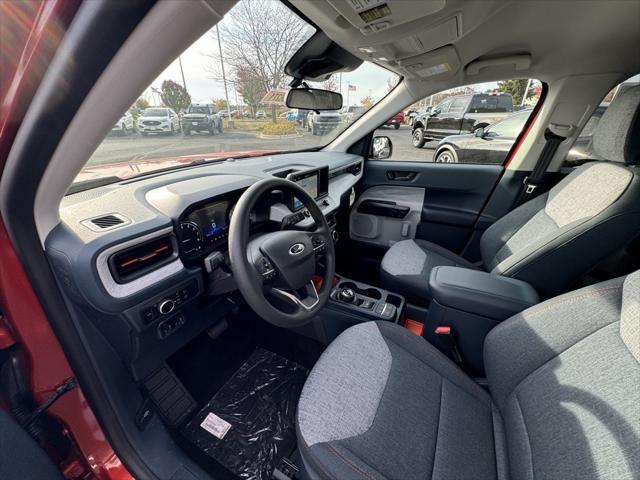 new 2024 Ford Maverick car, priced at $32,275