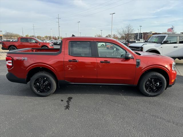 new 2024 Ford Maverick car, priced at $32,275