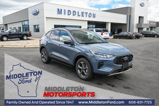 new 2025 Ford Escape car, priced at $36,118