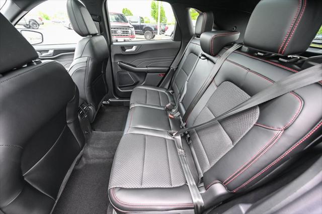 new 2025 Ford Escape car, priced at $36,118