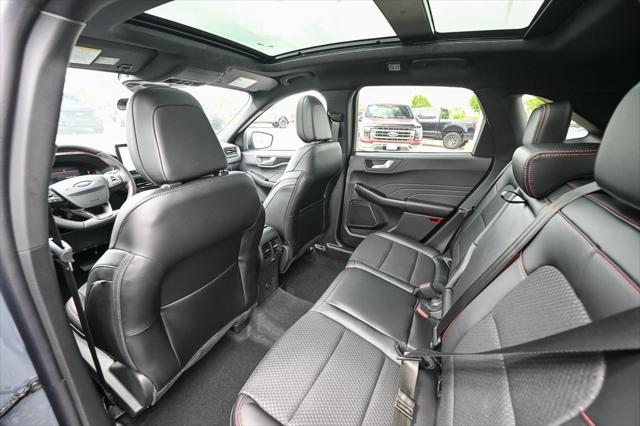 new 2025 Ford Escape car, priced at $36,118