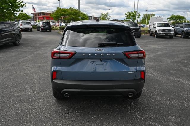 new 2025 Ford Escape car, priced at $36,118