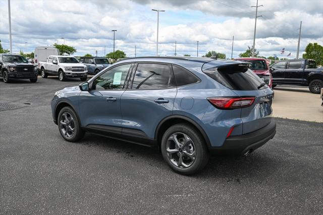 new 2025 Ford Escape car, priced at $36,118