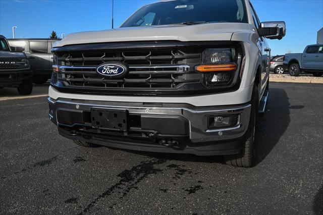 new 2024 Ford F-150 car, priced at $51,862