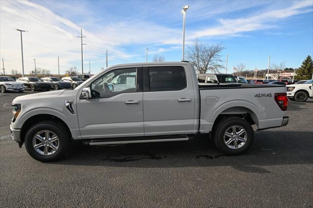 new 2024 Ford F-150 car, priced at $51,862