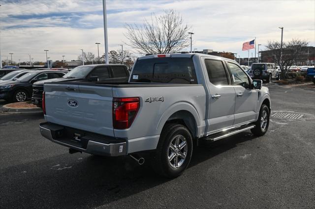 new 2024 Ford F-150 car, priced at $51,862